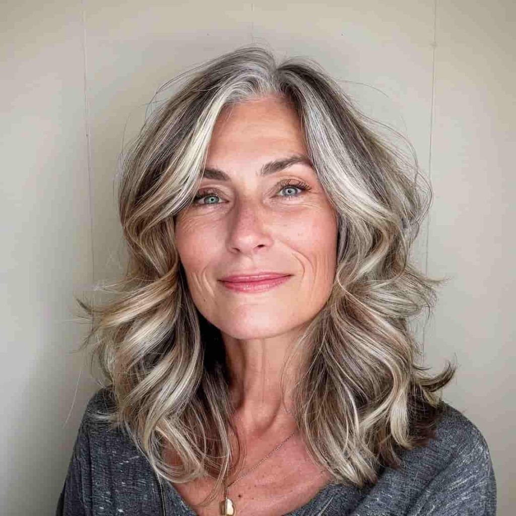 20 Effortlessly Elegant Low Maintenance Hairstyles For Seniors With