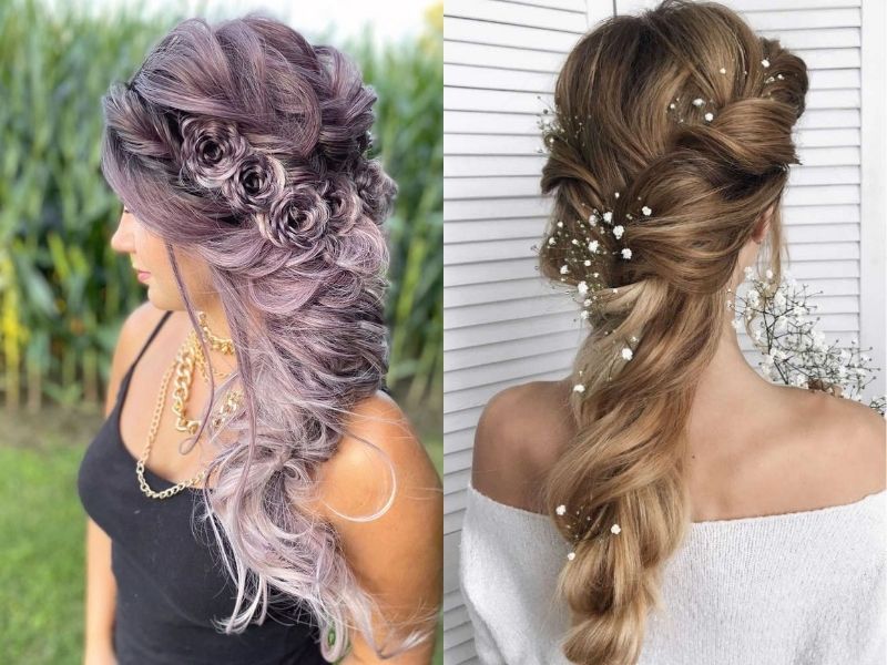 graduation hairstyles