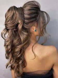 Bridal Beauty: Half Up Half Down Wedding Hair Ideas For Every Style
