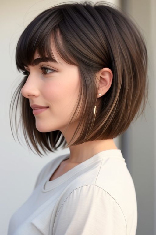 28 Stunning Chin Length Haircuts To Elevate Your Style - Glamour Corner