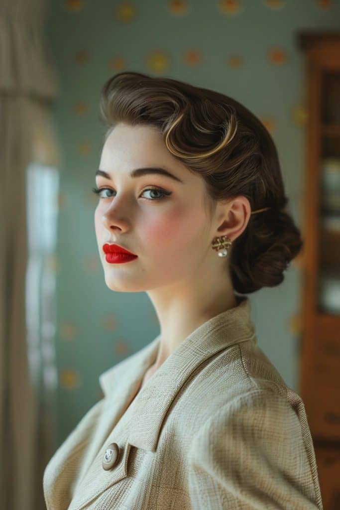 30 Iconic 1950s Hairstyles Timeless Trends That Still Inspire Today 