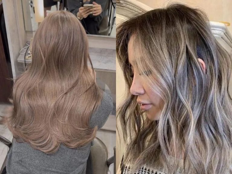 ash blonde hair color ideas