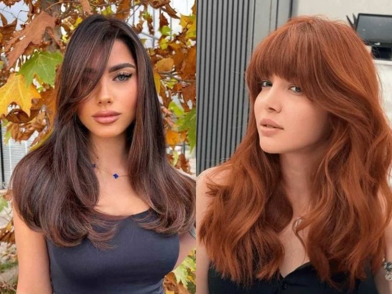 fall hair color ideas