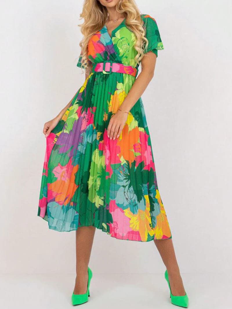 Fresh Favorite Floral Print Top - 2 Colors