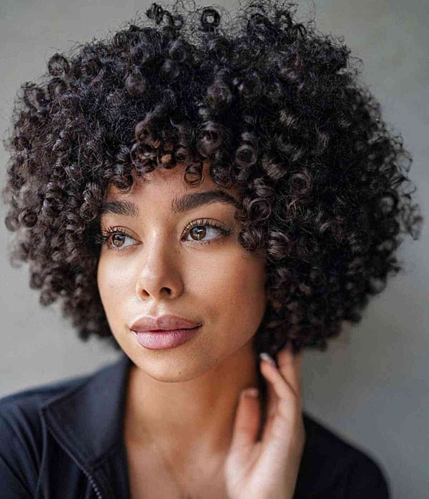 32 Must-Have Short Haircuts For Curly Hair: Unleash Your Curls With ...