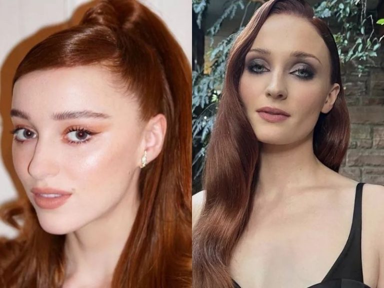 best copper hairstyle ideas