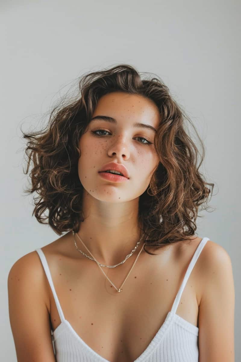 32 Stunning Blunt Shoulder Length Haircuts To Refresh Your Style