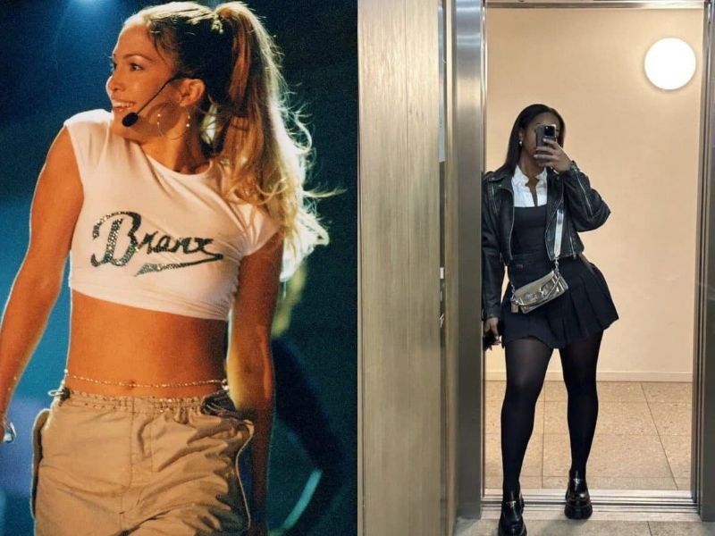 y2k outfits