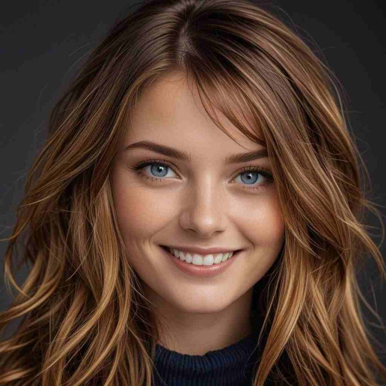 30 Incredible Brown Hair Blue Eyes Looks That Will Transform Your Look