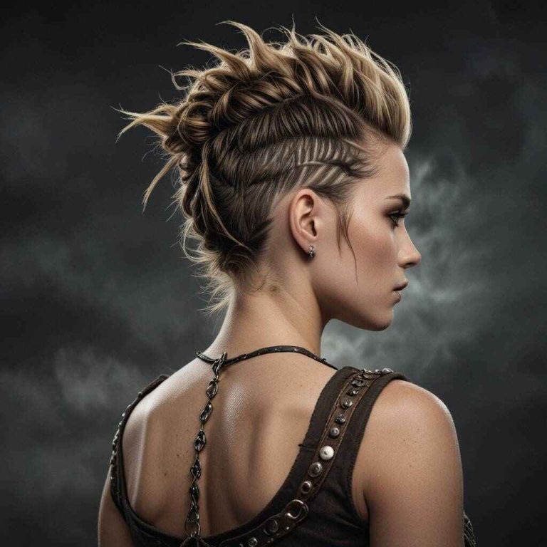 30 Epic Viking Hairstyles To Unleash Your Inner Norse Warrior ...