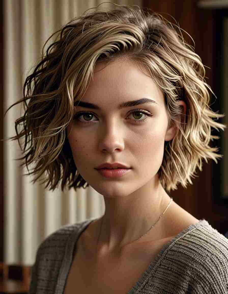 34 Stunning Choppy Haircuts For Long Hair: Fresh Styles To Try ...