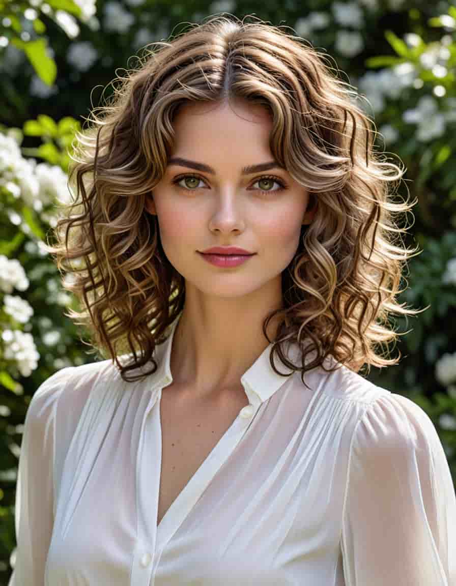 32 Stunning Shoulder Length Curly Hairstyles To Elevate Your Look 32-stunning-shoulder-length-curly-hairstyles-to-elevate-your-look