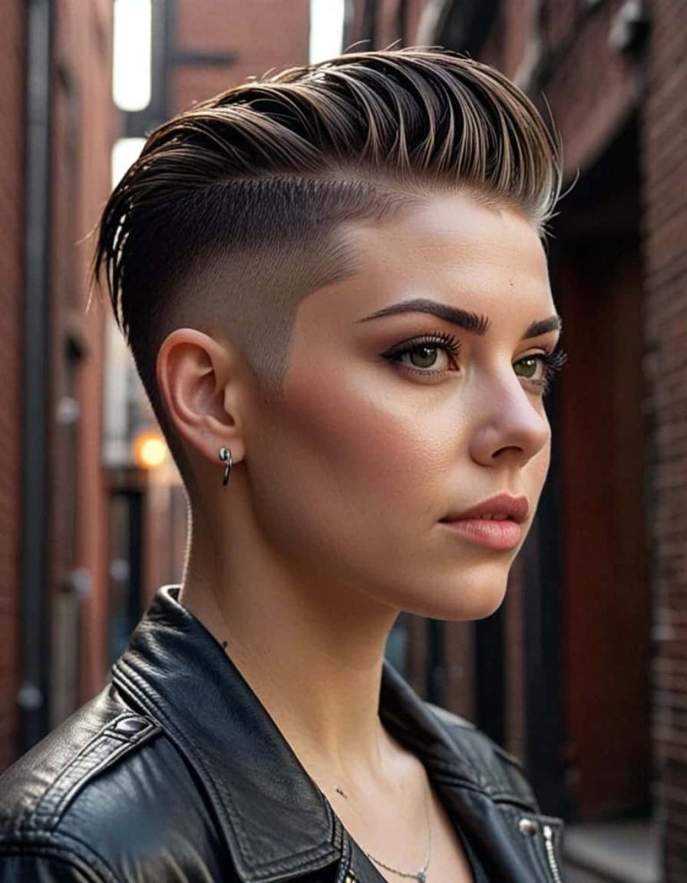 30 Stunning Razor Cut Hairstyles To Revamp Your Style - Glamour Corner