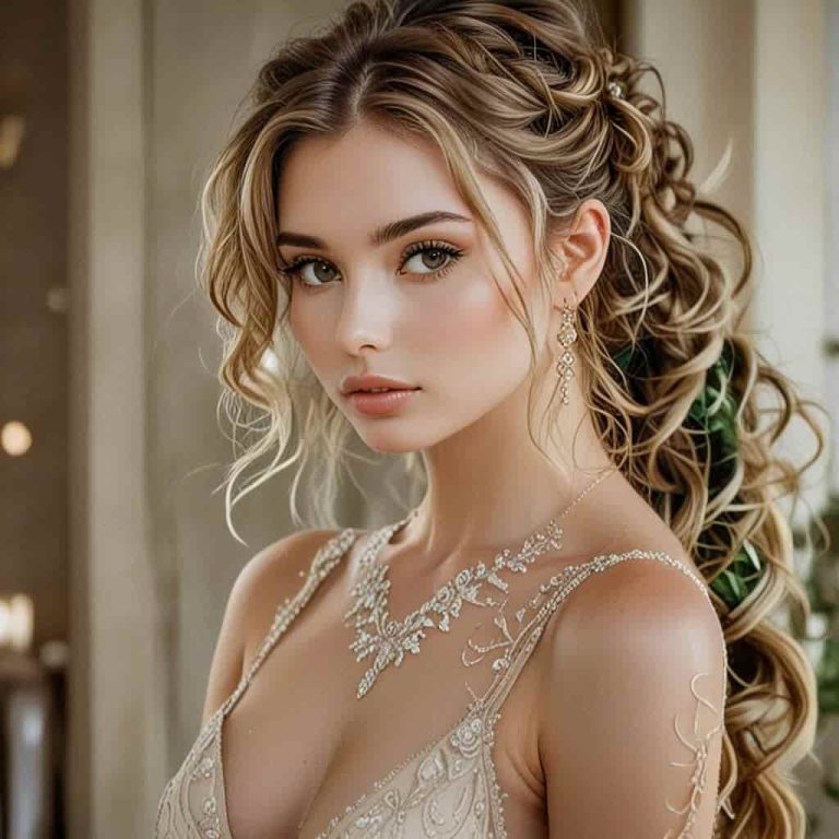 30 Stunningly Easy Wedding Guest Hairstyles For Effortless Elegance