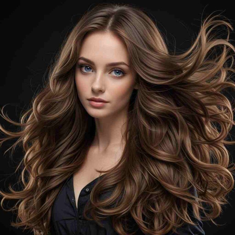 30 Incredible Brown Hair Blue Eyes Looks That Will Transform Your Look ...