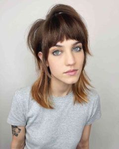 Razor Cut Hairstyles To Revamp Your Style - Glamour Corner