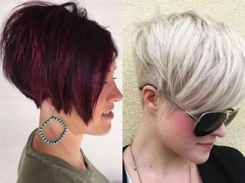 pixie haircuts and hairstyles