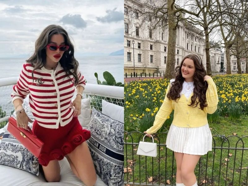 preppy outfits