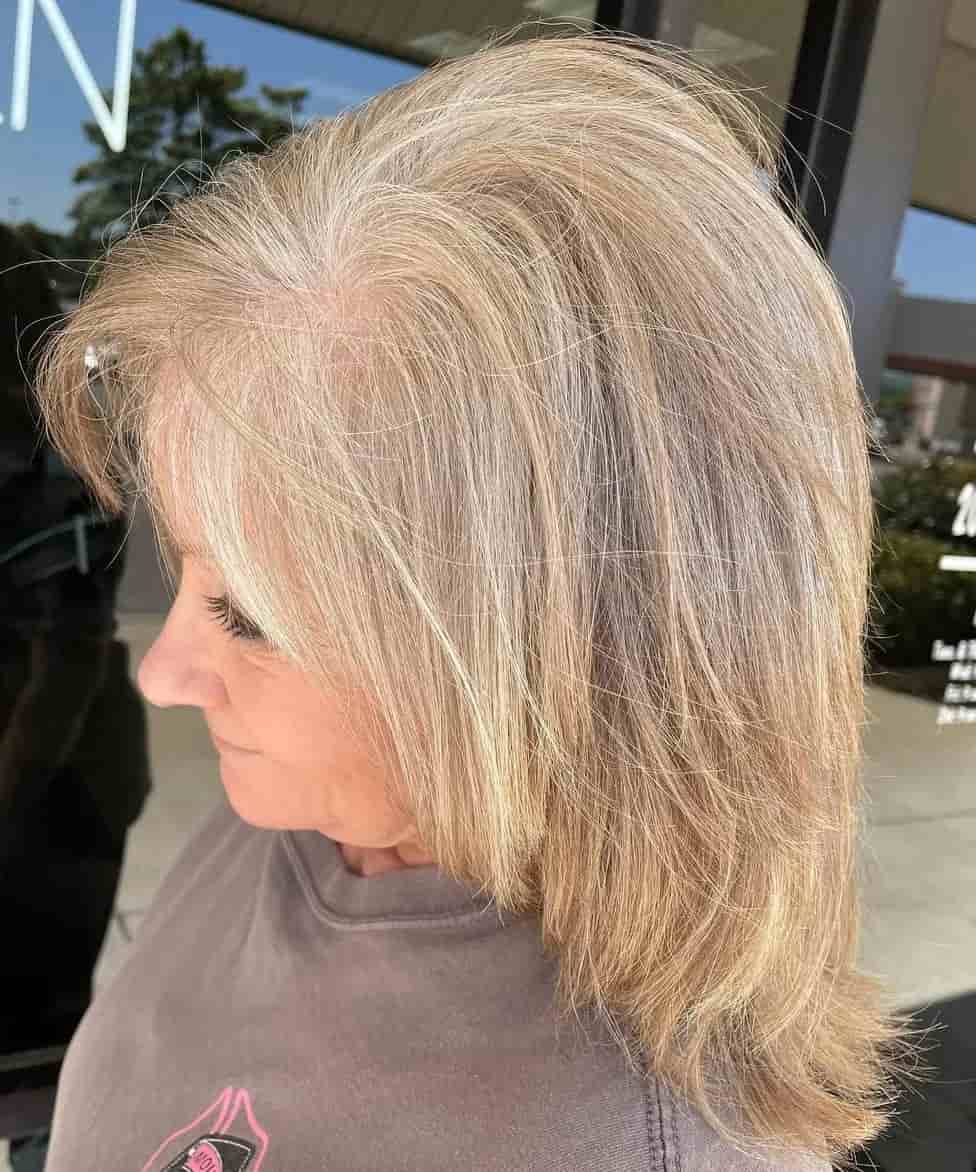Haircuts For Thinning Hair To Instantly Boost Volume And Style
