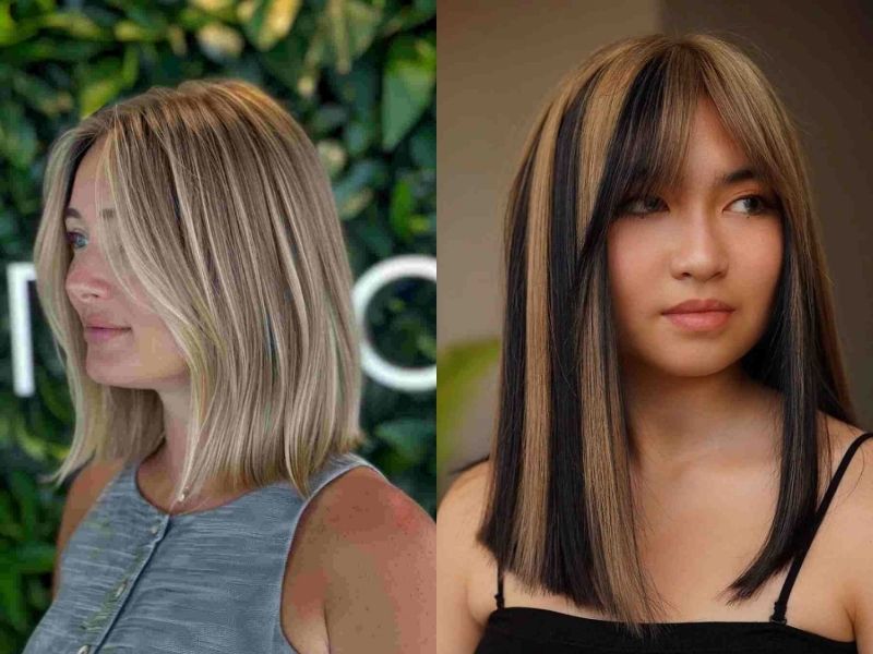 hair color for olive skin tone