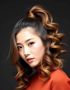 32 Gorgeous Korean Hairstyles For Women: Trendy Cuts, Styles, And ...