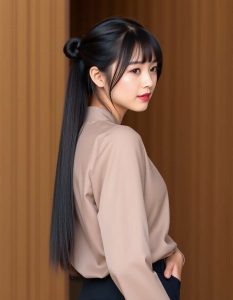 32 Gorgeous Korean Hairstyles For Women: Trendy Cuts, Styles, And ...