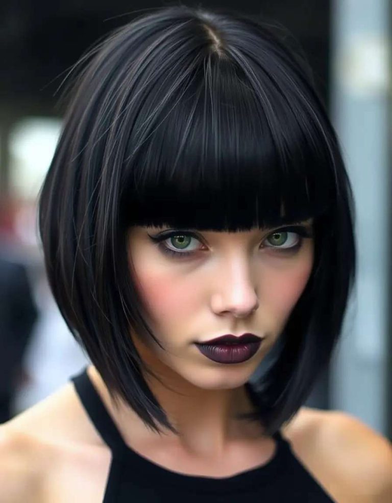 30 Bold Grunge Hairstyles To Rock Your Edgy Look - Glamour Corner
