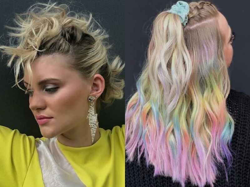 grunge hairstyles