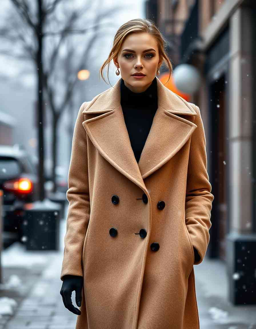 Most Stylish Winter Jackets for Me: Top Picks That Blend Fashion and Warmth