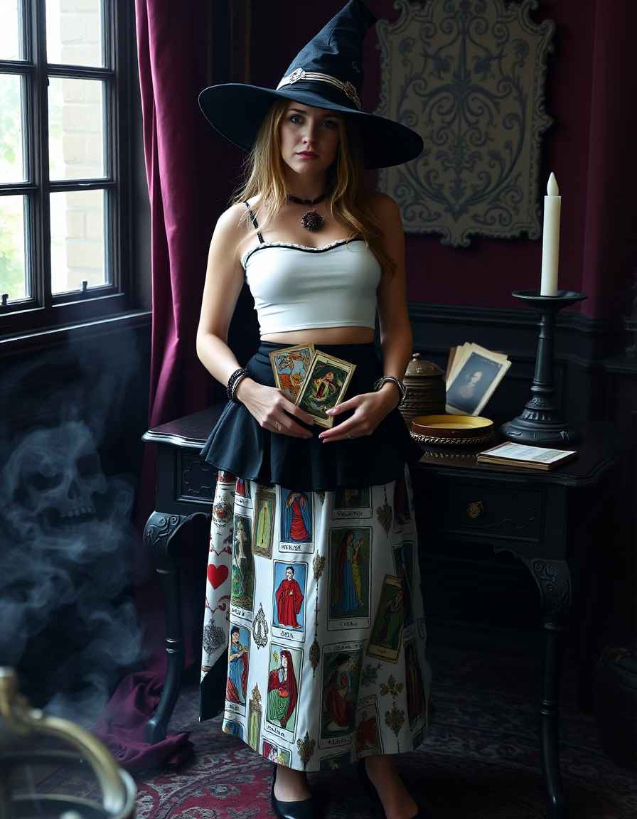 35 Witch Outfits Aesthetic Ideas: Enchanting Styles For Every Magical ...