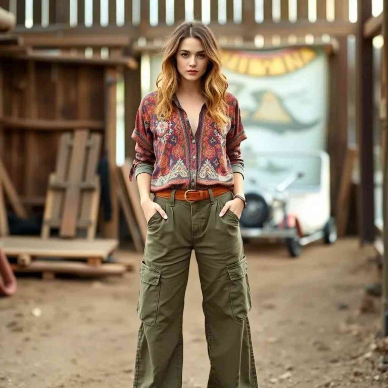 Formal Days Cargo Pant