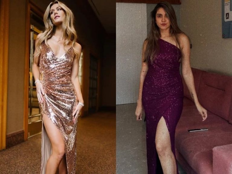 Sequin Party Dresses