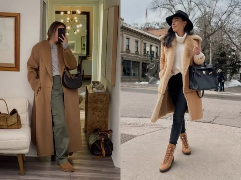 Winter Boots Outfits