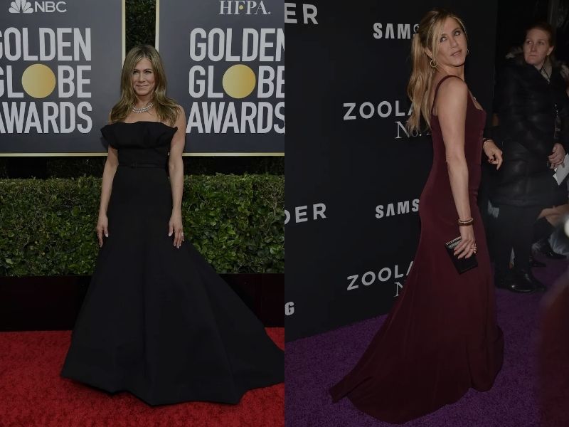 jennifer aniston outfits