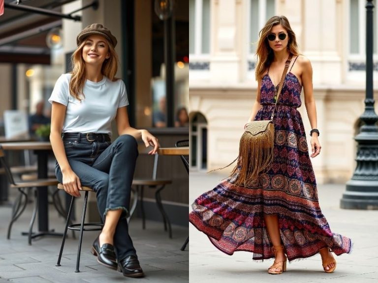 31 Timeless Paris Fashion Outfits That Redefine Chic Style - Glamour Corner