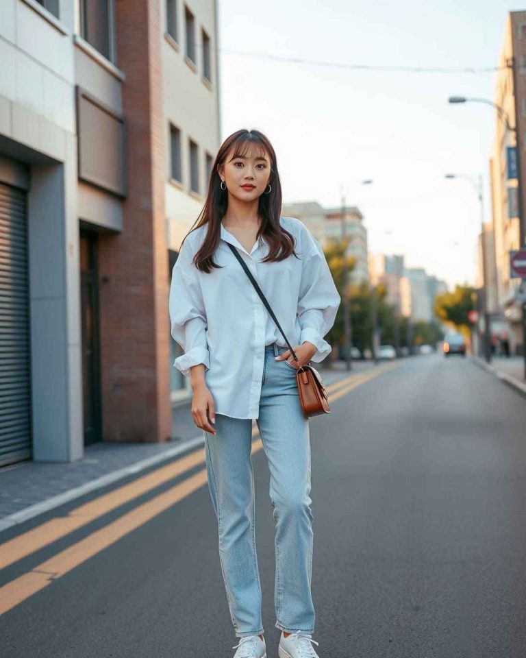 35 Trendy Korean Outfits That Redefine Style: From Casual To Chic ...