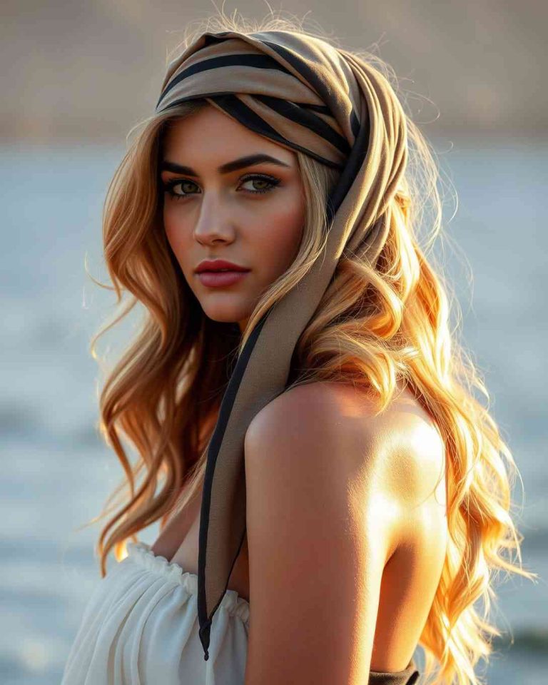 33 enchanting pirate hairstyles to unleash your inner swashbuckler