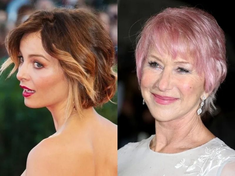 Short Haircuts