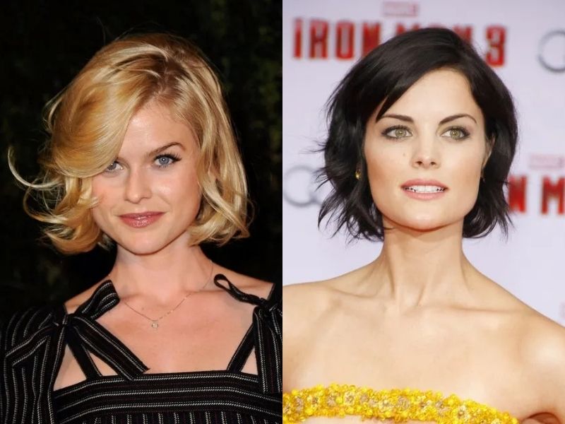 Short hairstyles for women