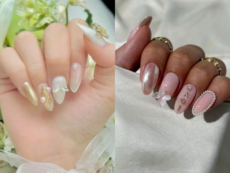 Wedding Nails