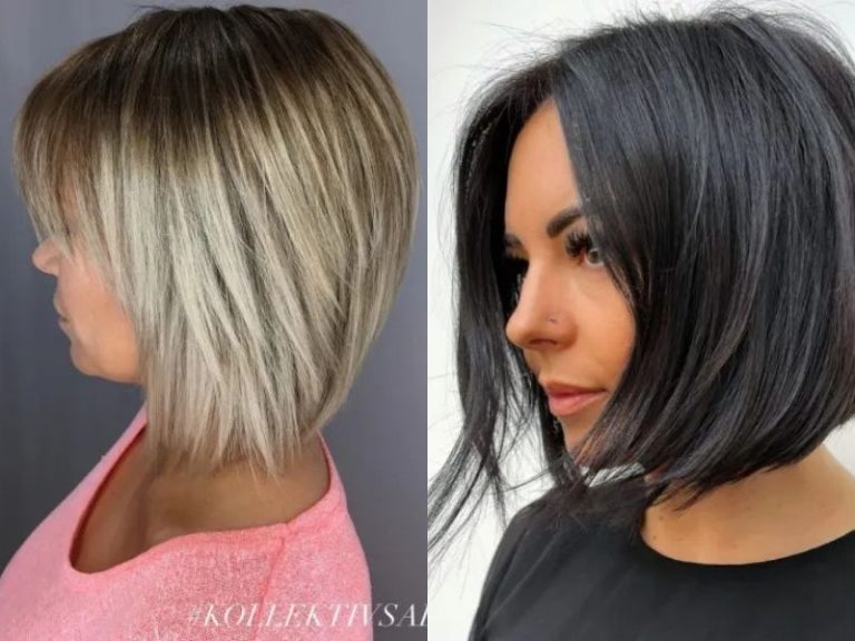 Shoulder Length Bob Hair