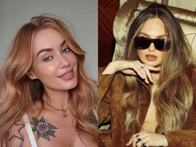 Hair color trends 2025