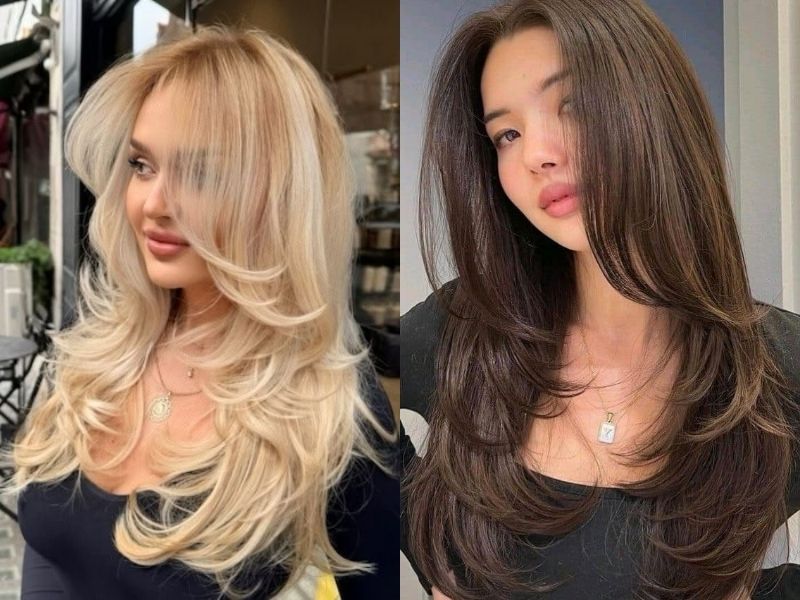 What Is a Butterfly Haircut and Why Everyone’s Obsessed