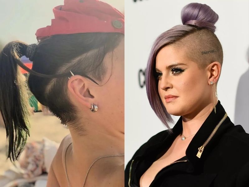 Side Shaved Hairstyles