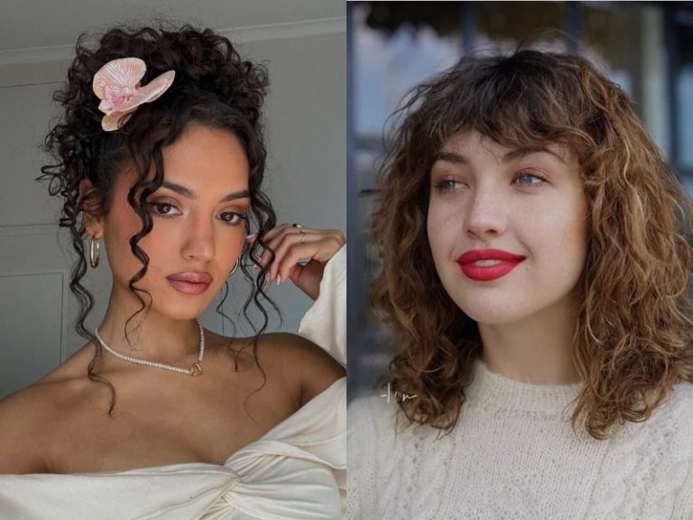 How to Take Care of Curly Hair