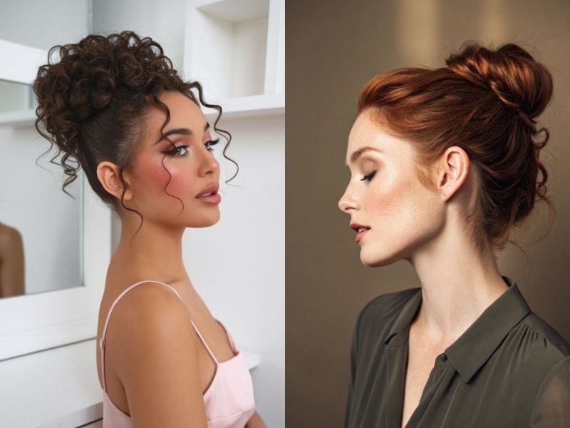 Updo Hairstyles