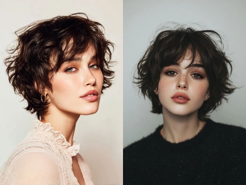 Bixie 90’s Haircut Ideas