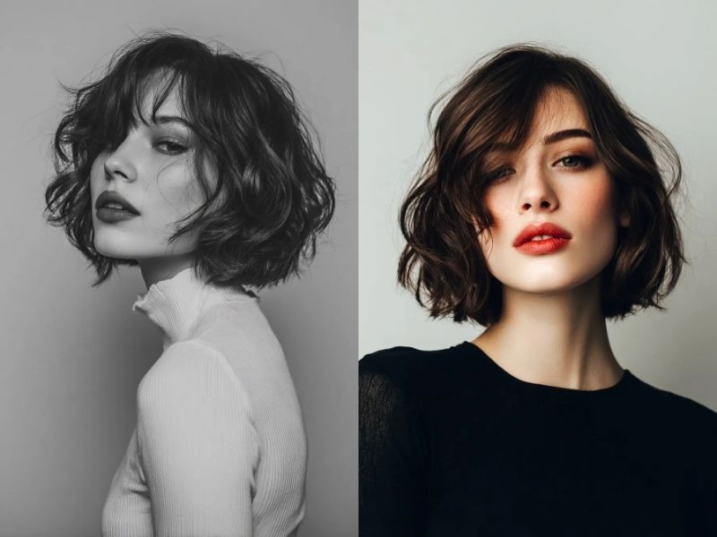 Bob Cut Ideas
