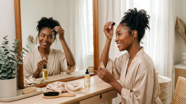 How to grow edges back fast