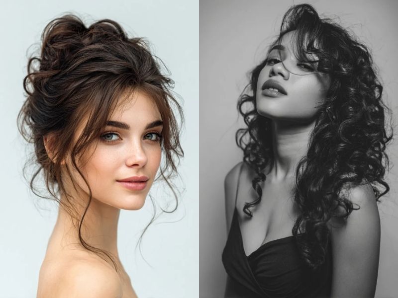 Prom Hairstyle Ideas